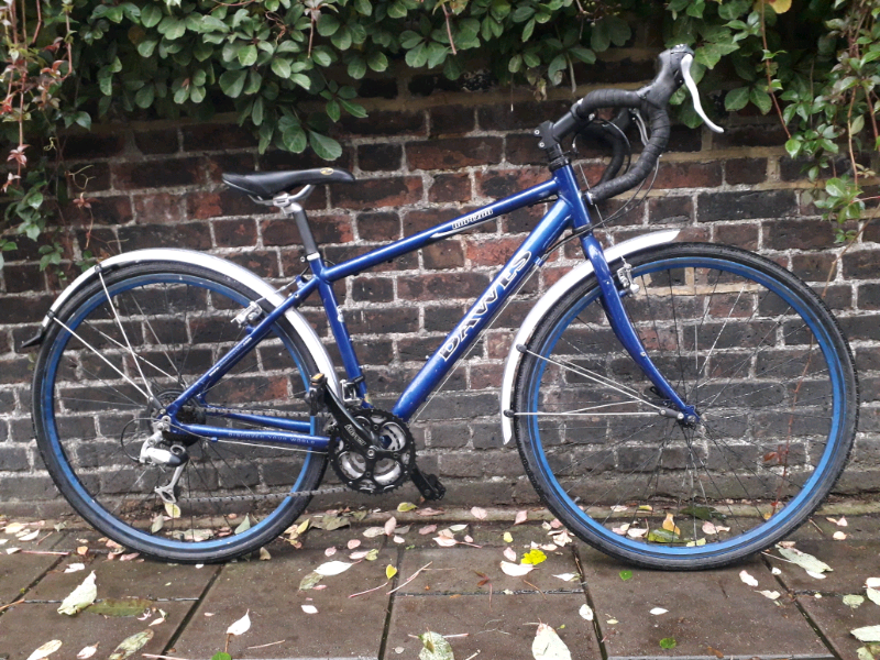 dawes ladies touring bike